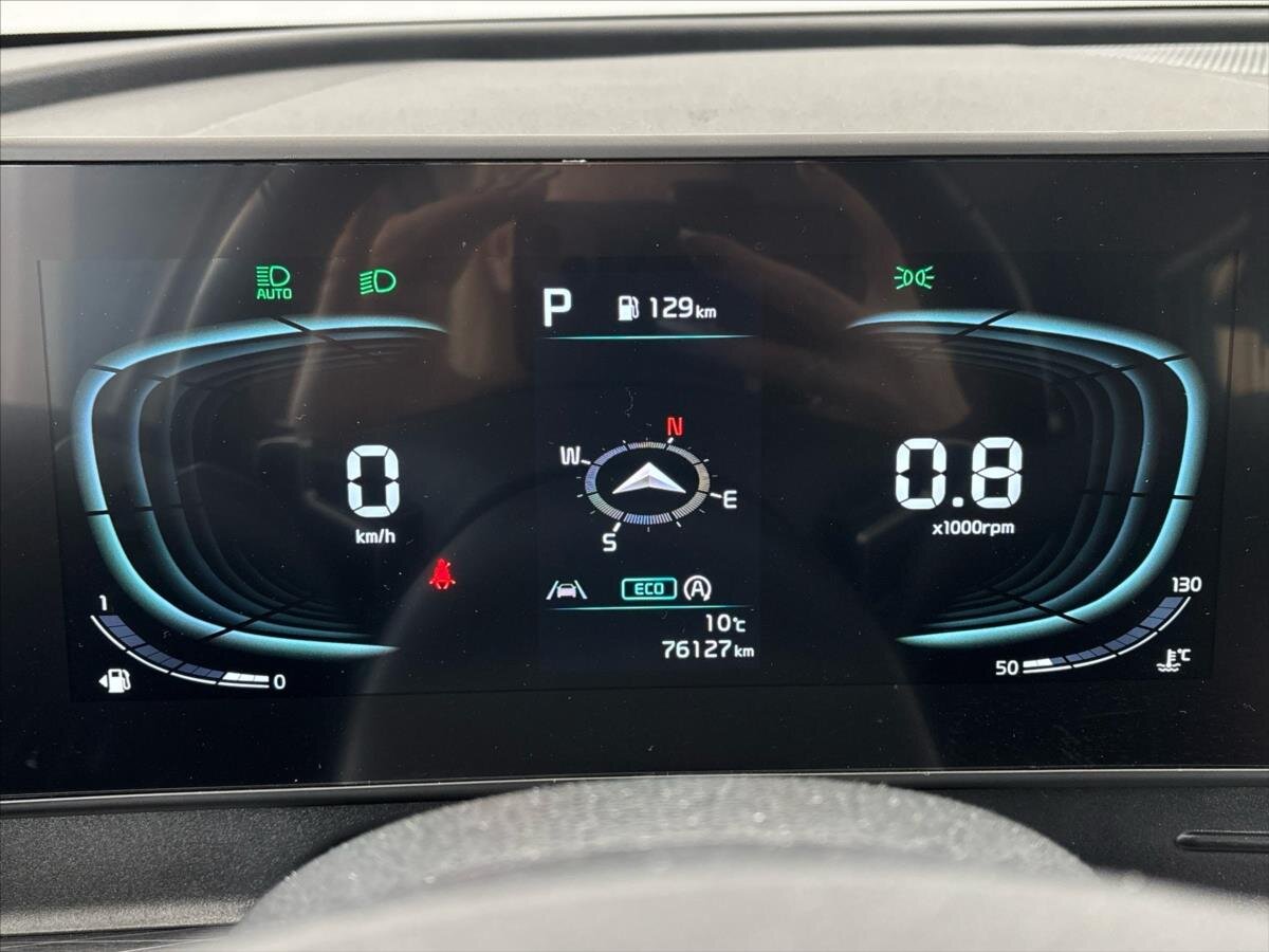 KIA Sportage SUV / Terénní 1,6 l 110 kw