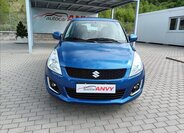 Suzuki Swift Hatchback 1,2 l 69 kw
