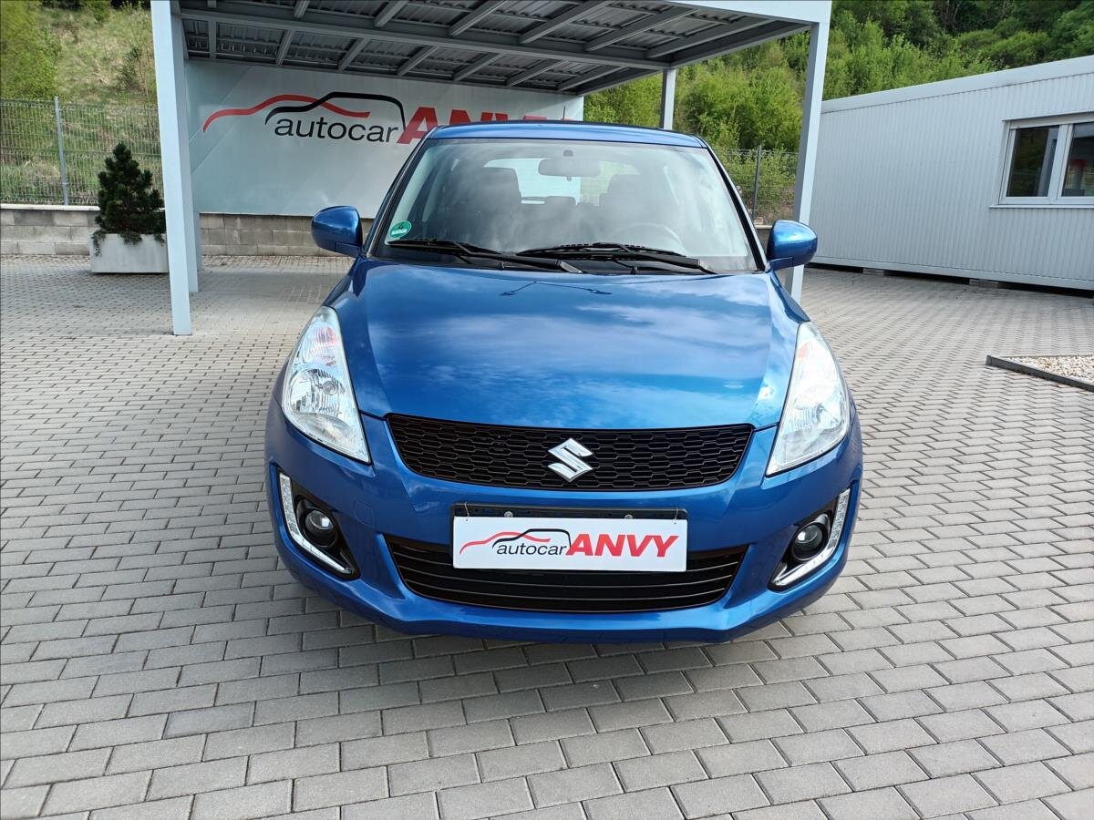 Suzuki Swift Hatchback 1,2 l 69 kw
