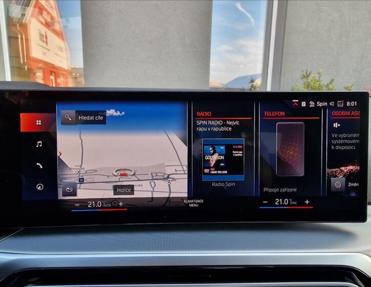 BMW Řada 3 Sedan 2,0 l 140 kw