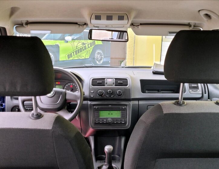 Škoda Fabia 16