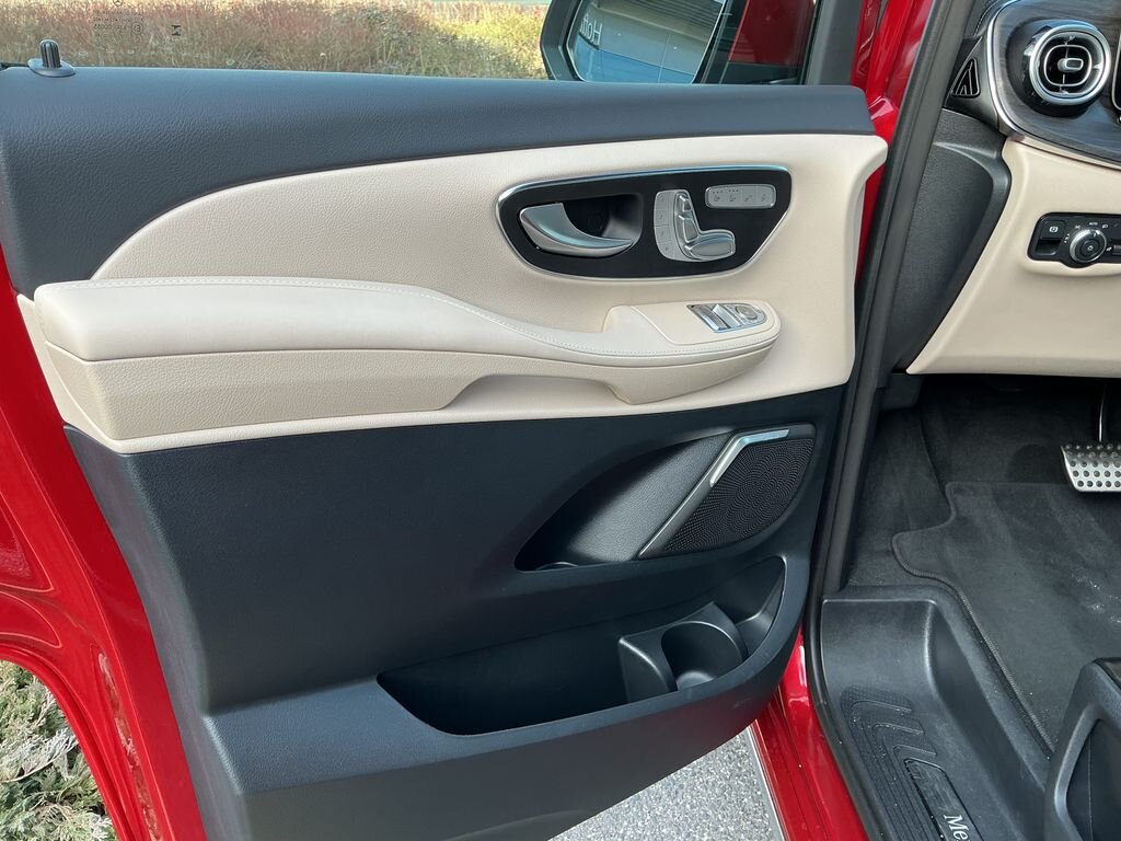 Mercedes-Benz Třídy V VAN / Minibus 2,0 l 174 kw