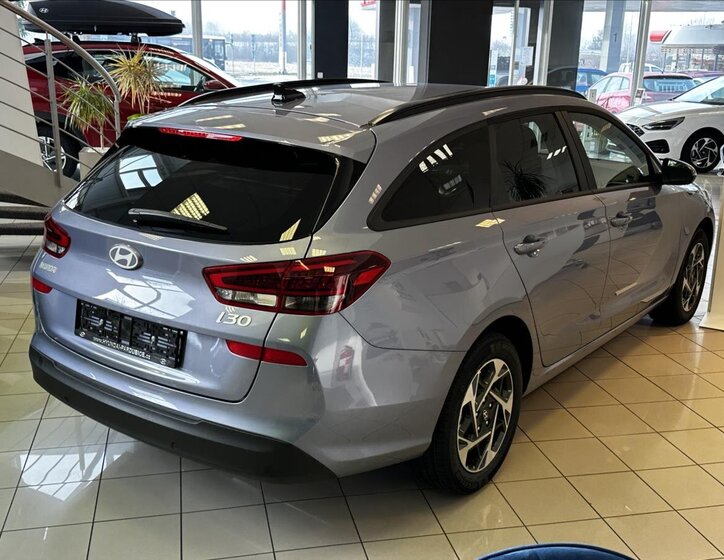 Hyundai i30 Kombi 1,5 l 70 kw