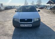 Škoda Fabia 1