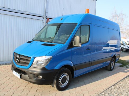 Mercedes-Benz Sprinter Užitková 3,0 l 140 kw