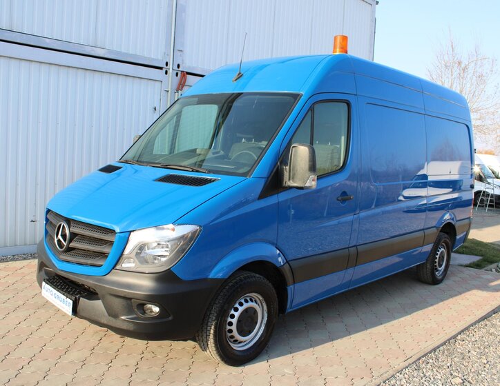 Mercedes-Benz Sprinter Užitková 3,0 l 140 kw
