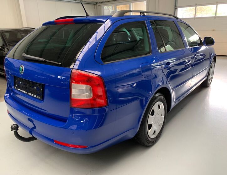Škoda Octavia 6
