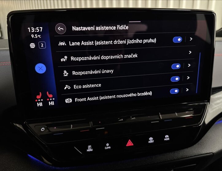 Volkswagen ID.5 SUV 0,0 220 kw