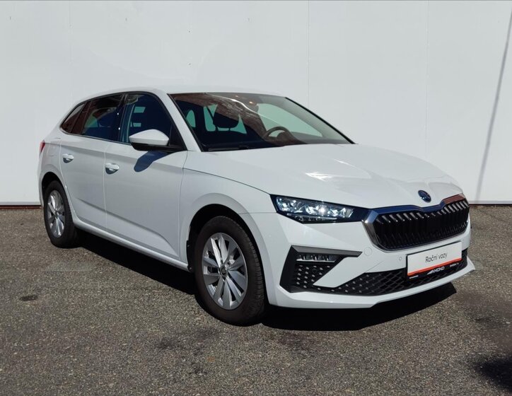 Škoda Scala Hatchback 999,0 85 kw