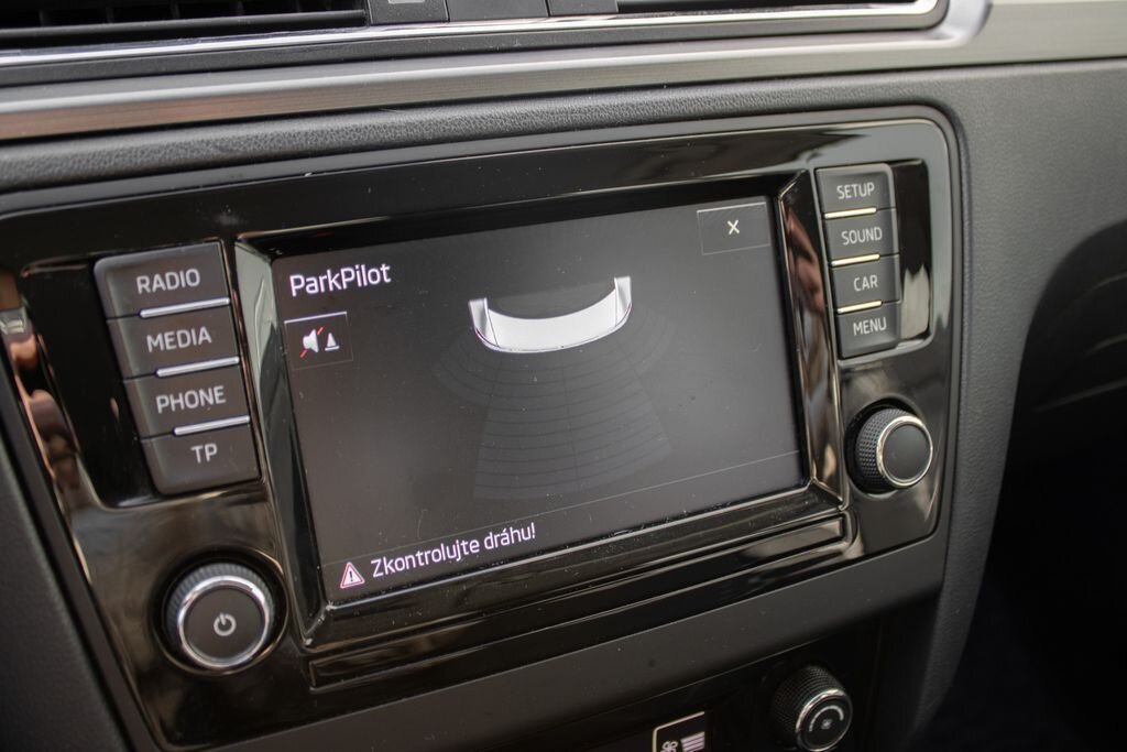 Škoda Rapid Sedan / Limuzína 1,4 l 66 kw