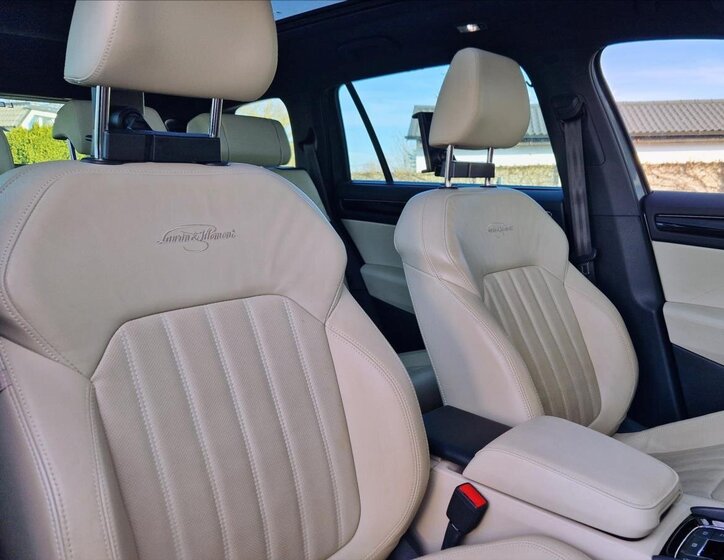 Škoda Kodiaq SUV / Terénní 2,0 l 147 kw