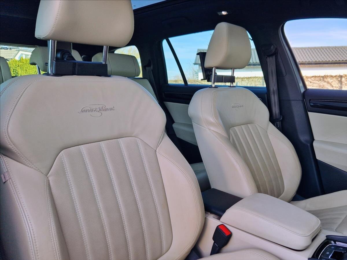 Škoda Kodiaq SUV / Terénní 2,0 l 147 kw