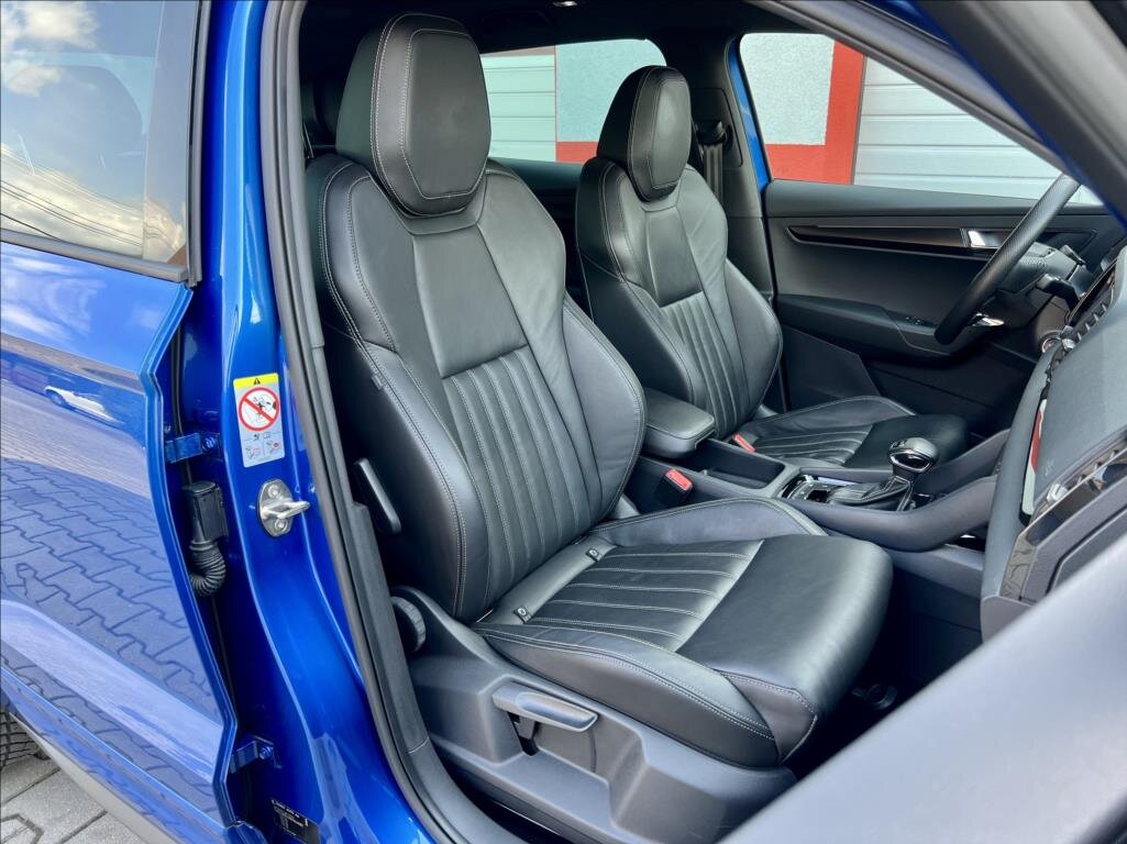 Škoda Karoq SUV 2,0 l 140 kw