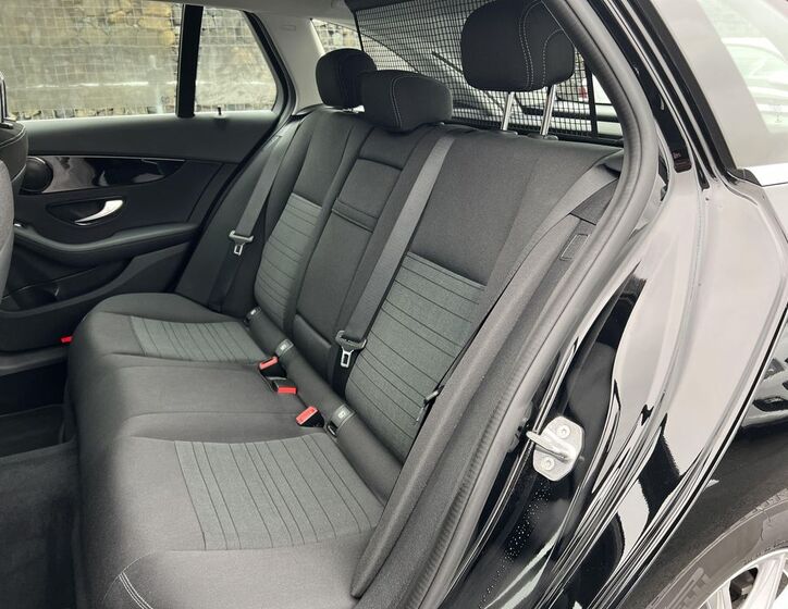 Mercedes-Benz Třídy C 23