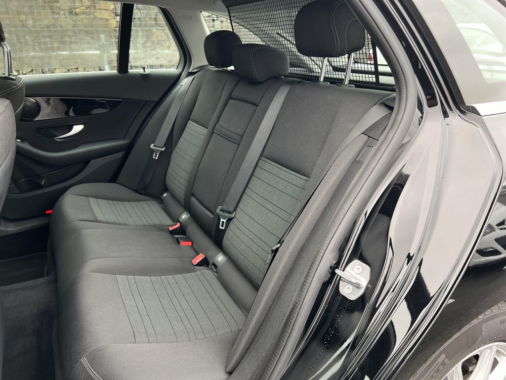 Mercedes-Benz Třídy C