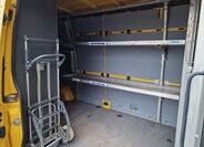 Mercedes-Benz Sprinter Skříň 2,1 l 105 kw