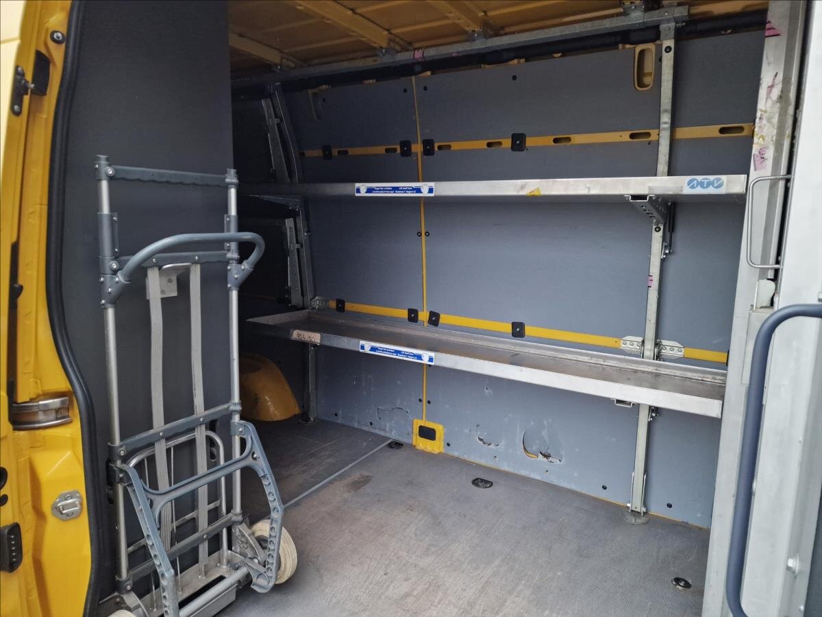 Mercedes-Benz Sprinter Skříň 2,1 l 105 kw