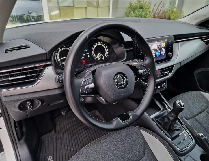 Škoda Scala Hatchback 999,0 81 kw