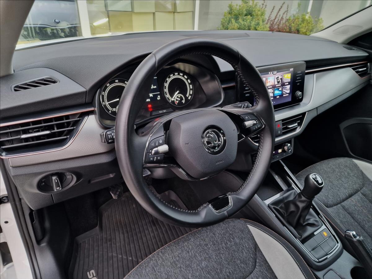 Škoda Scala Hatchback 999,0 81 kw