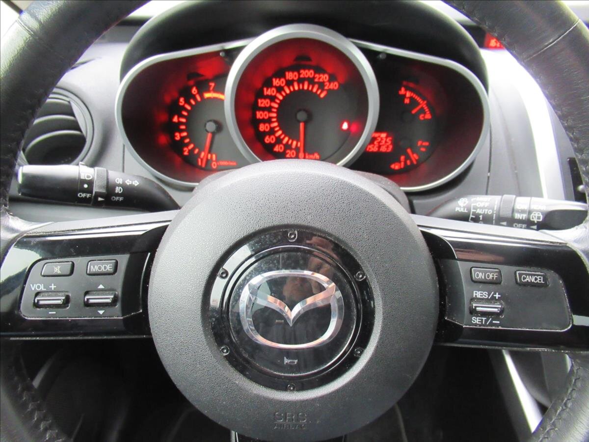 Mazda CX-7 Kombi 2,3 l 191 kw