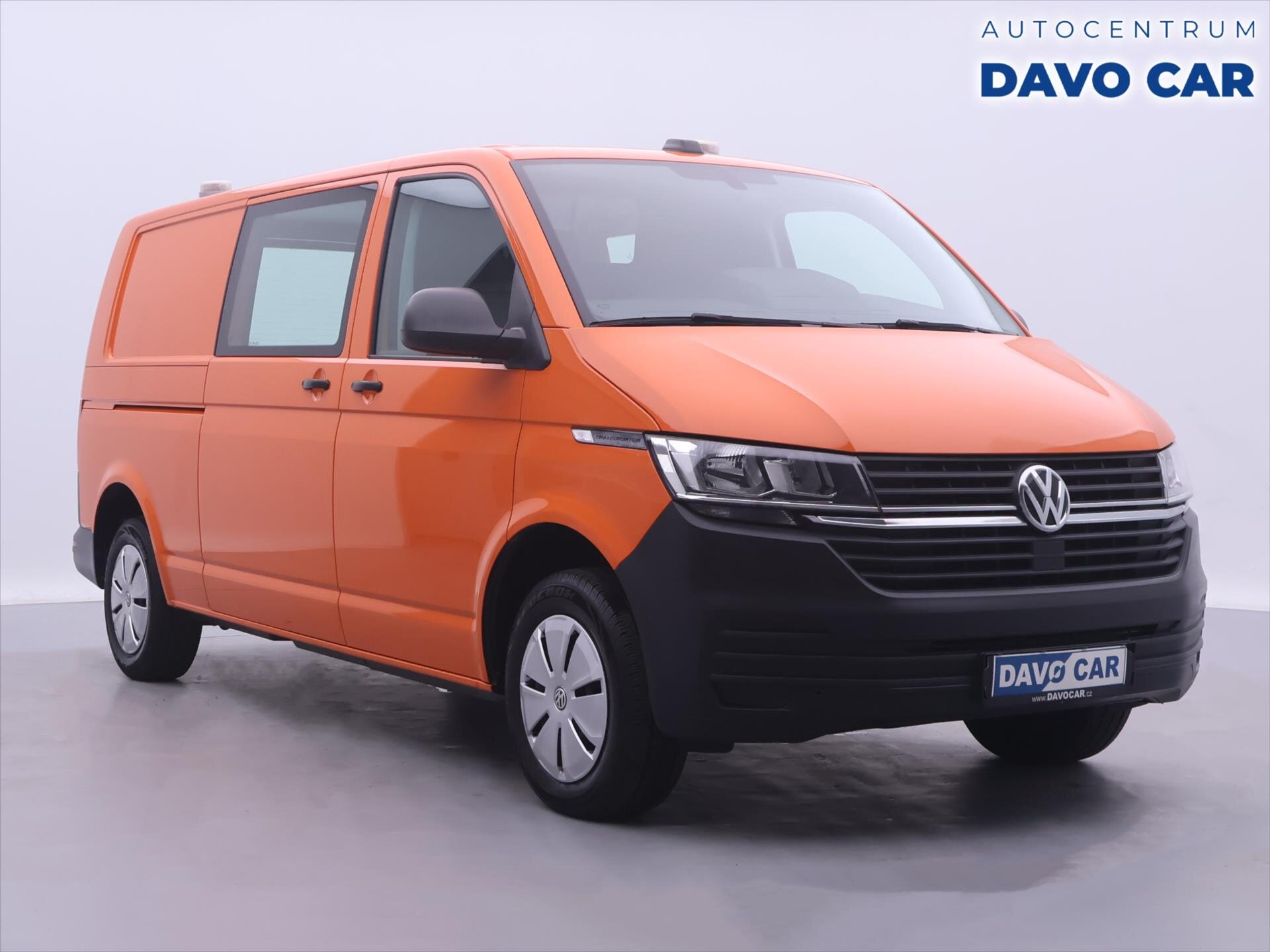 Volkswagen Transporter Ostatní 2,0 l 110 kw