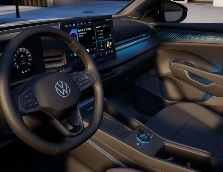 Volkswagen T-Roc SUV / Terénní 1,5 l 110 kw