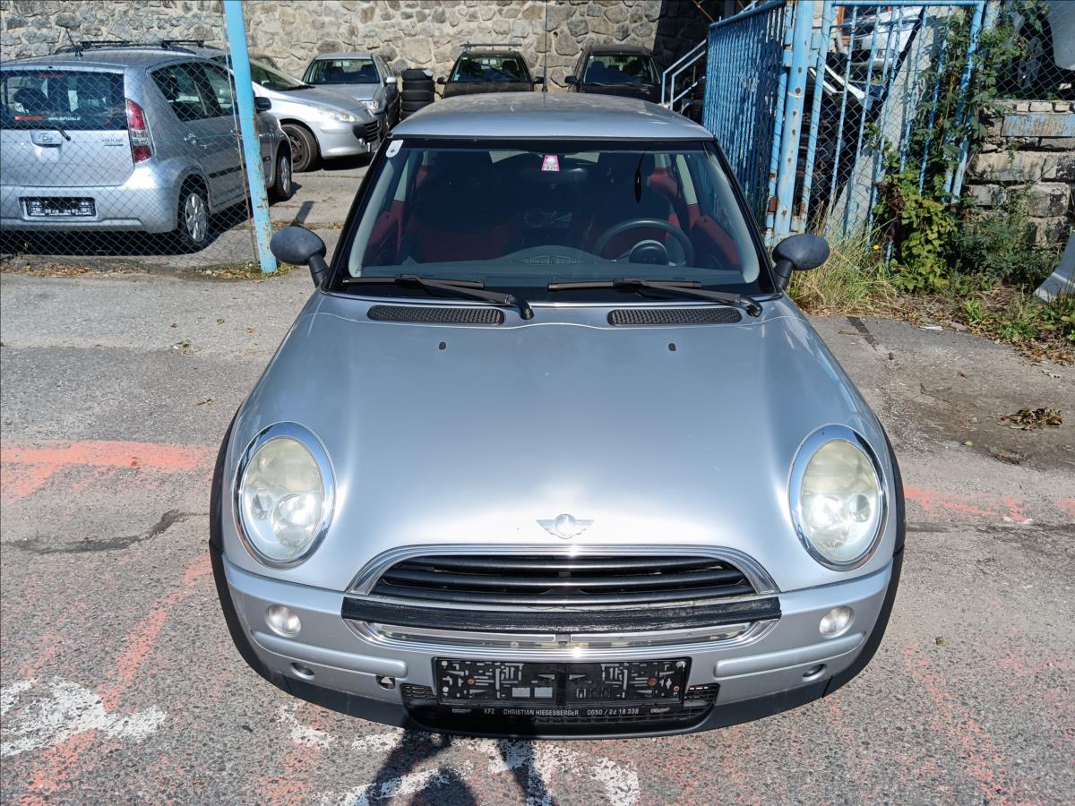 Mini One Hatchback 1,4 l 55 kw