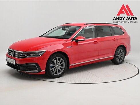 Volkswagen Passat Kombi 1,4 l 115 kw