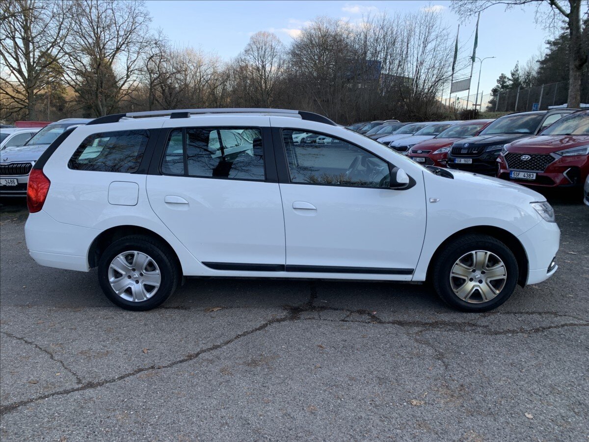 Dacia Logan Kombi 999,0 74 kw