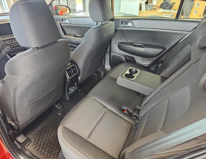 KIA Sportage SUV / Terénní 1,6 l 100 kw