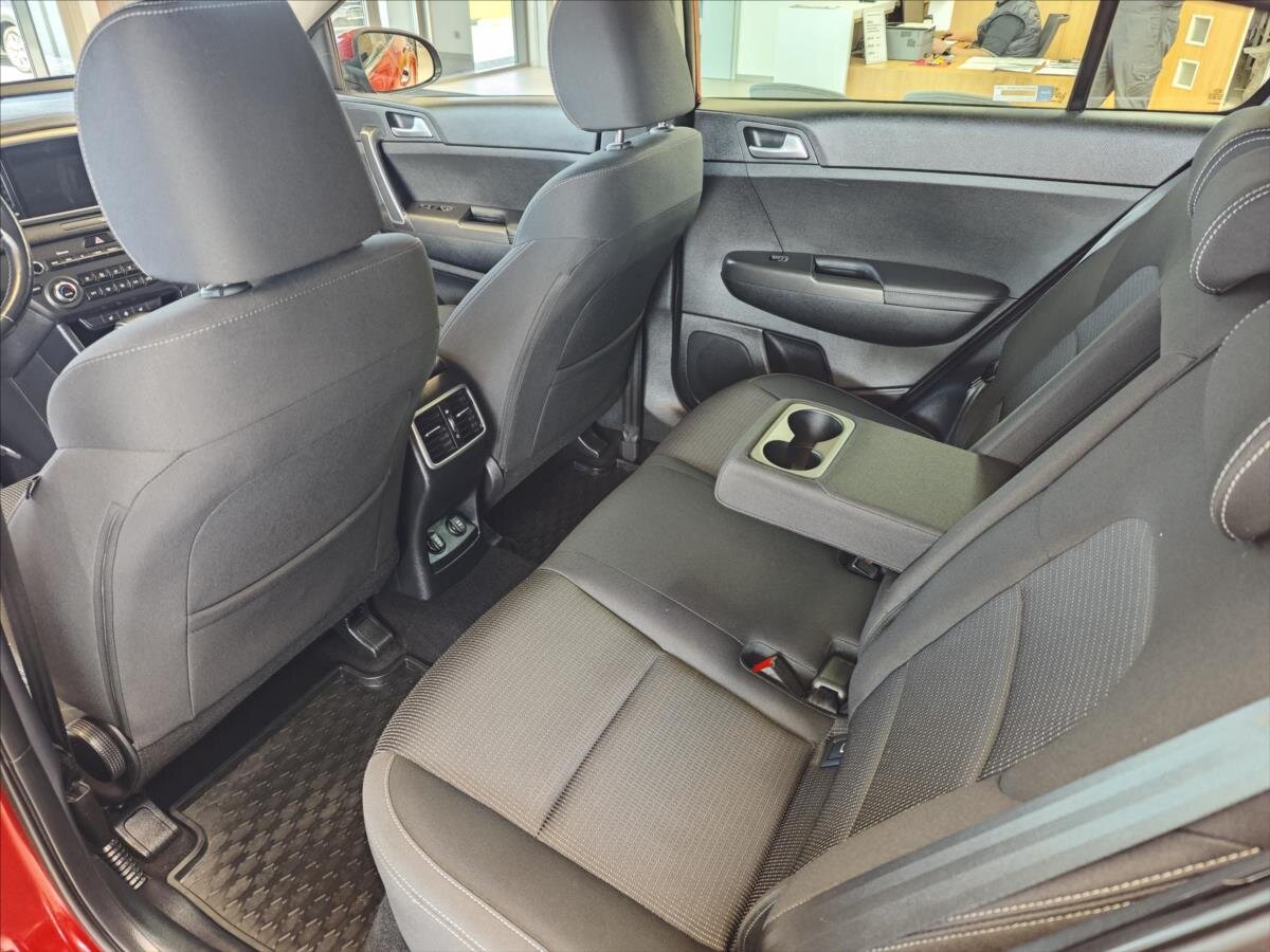 KIA Sportage SUV / Terénní 1,6 l 100 kw