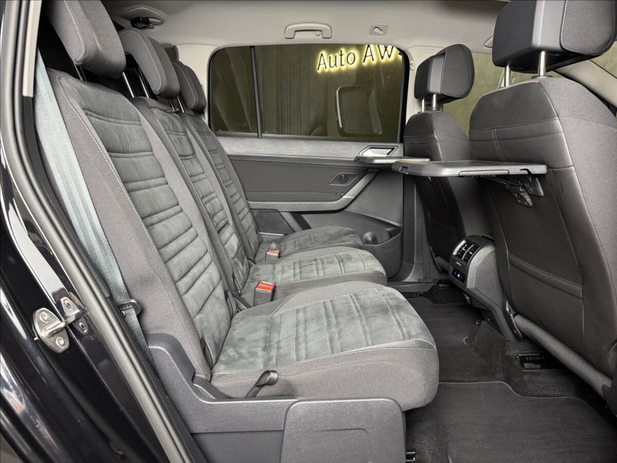 Volkswagen Touran MPV 2,0 l 110 kw