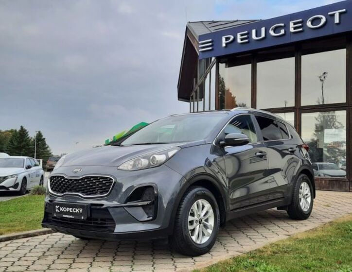 KIA Sportage 1