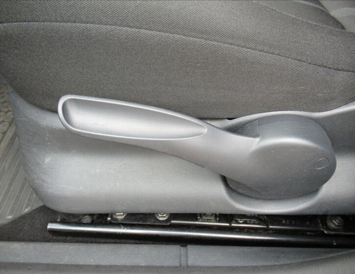 Škoda Fabia Hatchback 1,2 l 44 kw