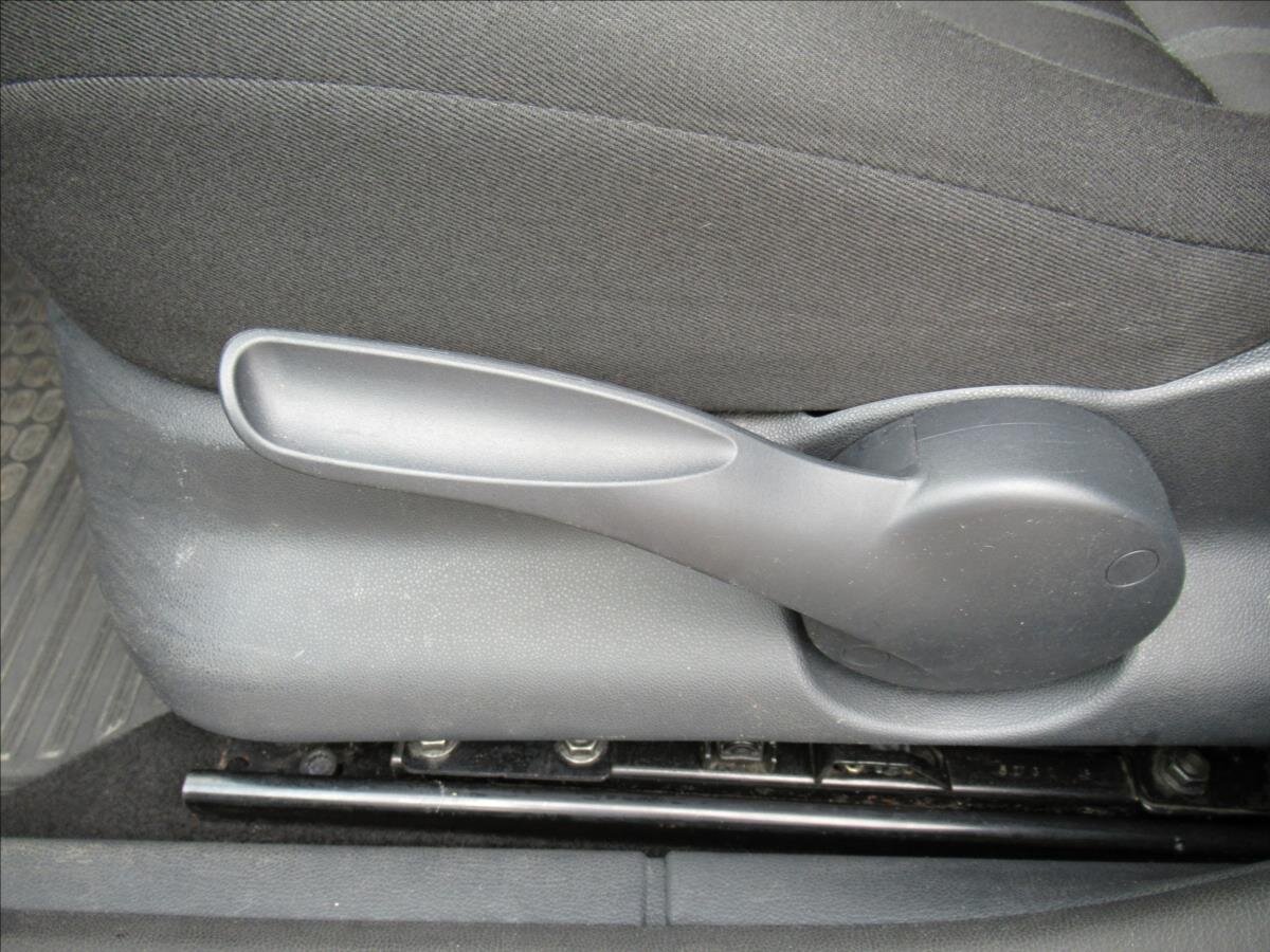 Škoda Fabia Hatchback 1,2 l 44 kw