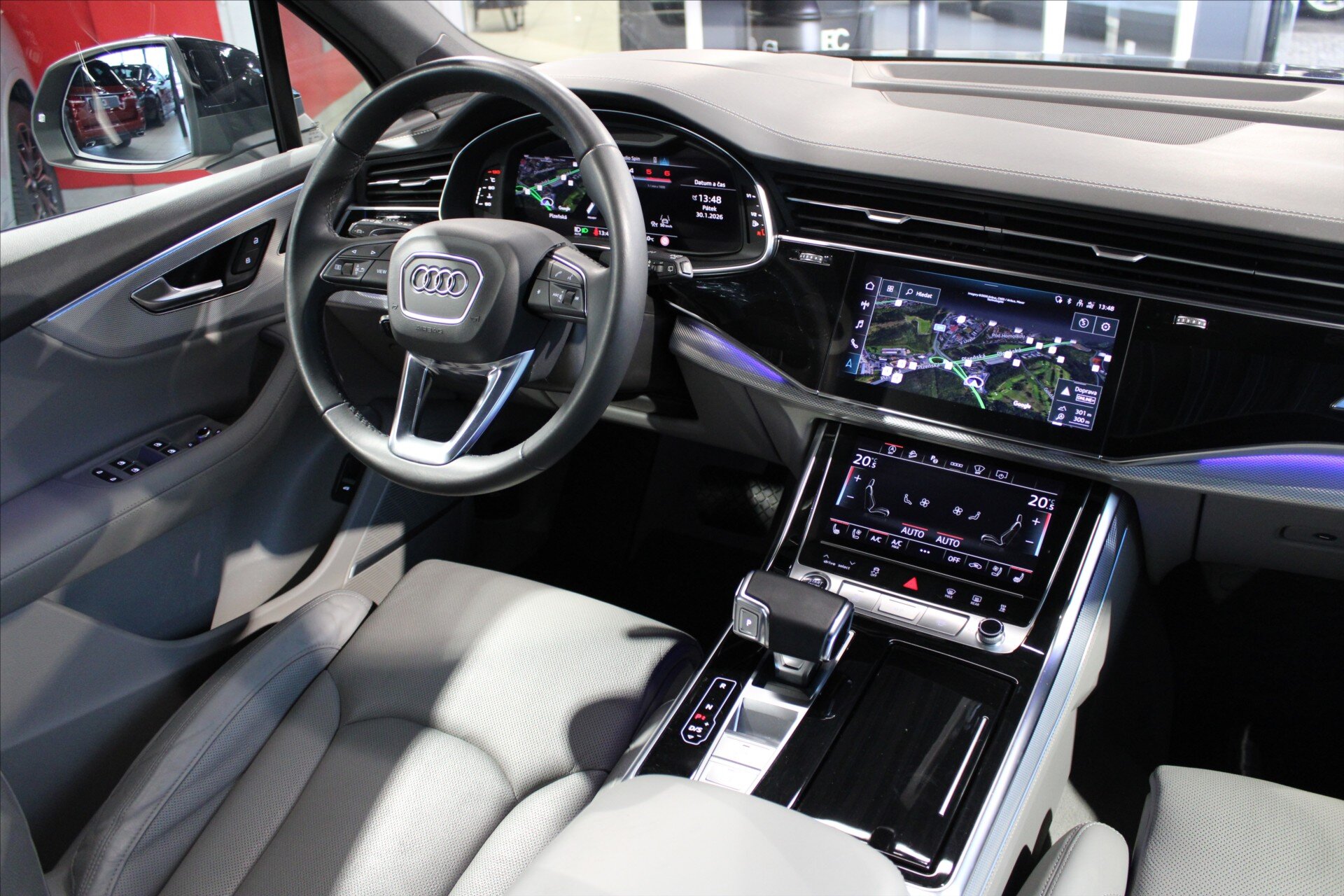 Audi Q7 SUV 3,0 l 210 kw