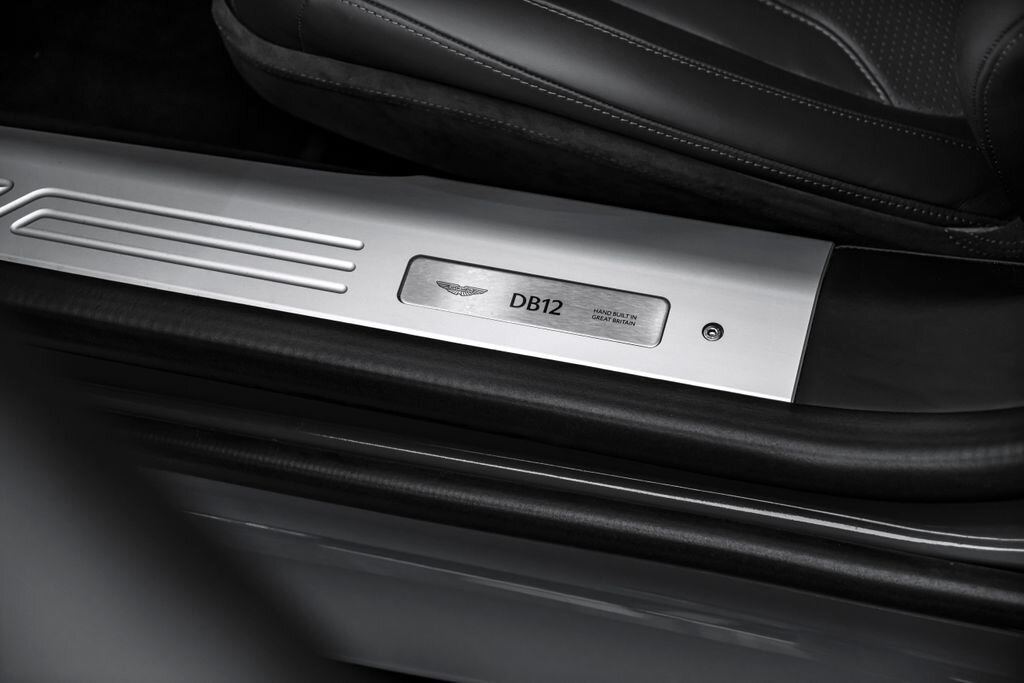 Aston Martin Ostatní