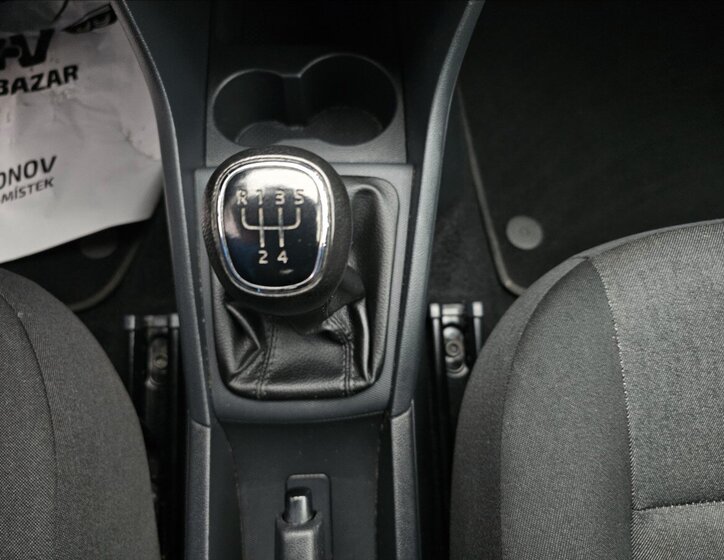 Škoda Rapid Hatchback 1,2 l 66 kw