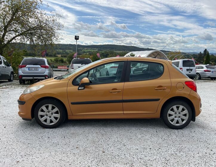 Peugeot 207 3