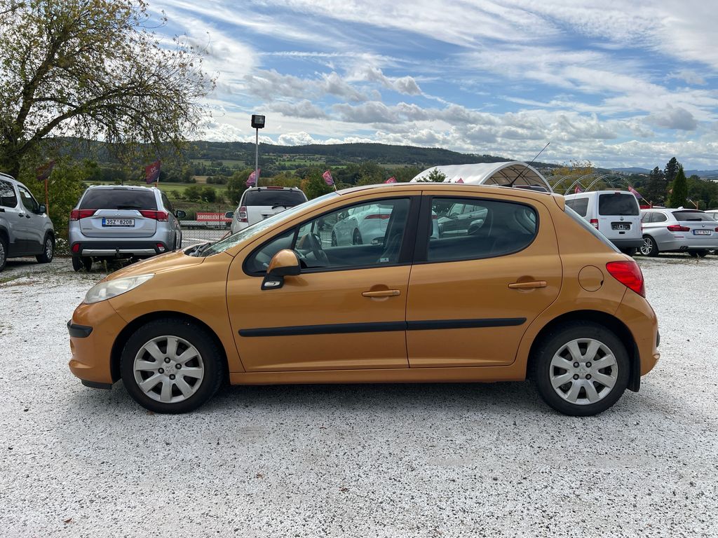 Peugeot 207