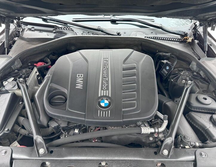 BMW Řada 6 Kupé 3,0 l 230 kw