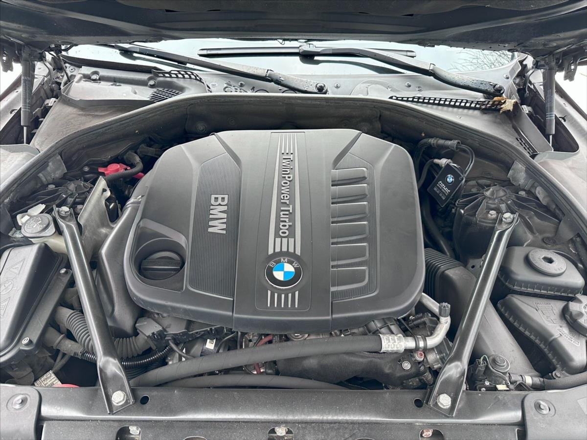 BMW Řada 6 Kupé 3,0 l 230 kw