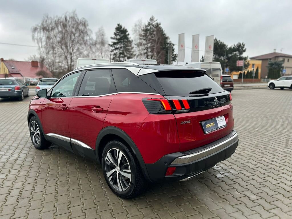 Peugeot 3008 SUV / Terénní 2,0 l 130 kw