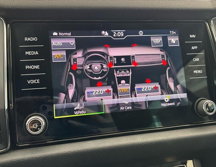 Škoda Kodiaq SUV / Terénní 2,0 l 110 kw