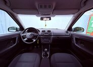 Škoda Fabia Hatchback 1,2 l 63 kw