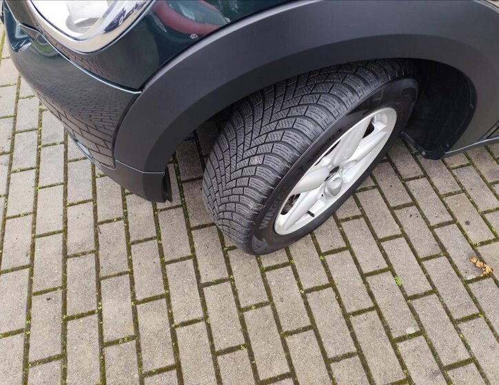 Mini Countryman Kombi 1,6 l 82 kw