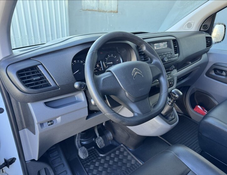 Citroën Jumpy Skříň 2,0 l 90 kw