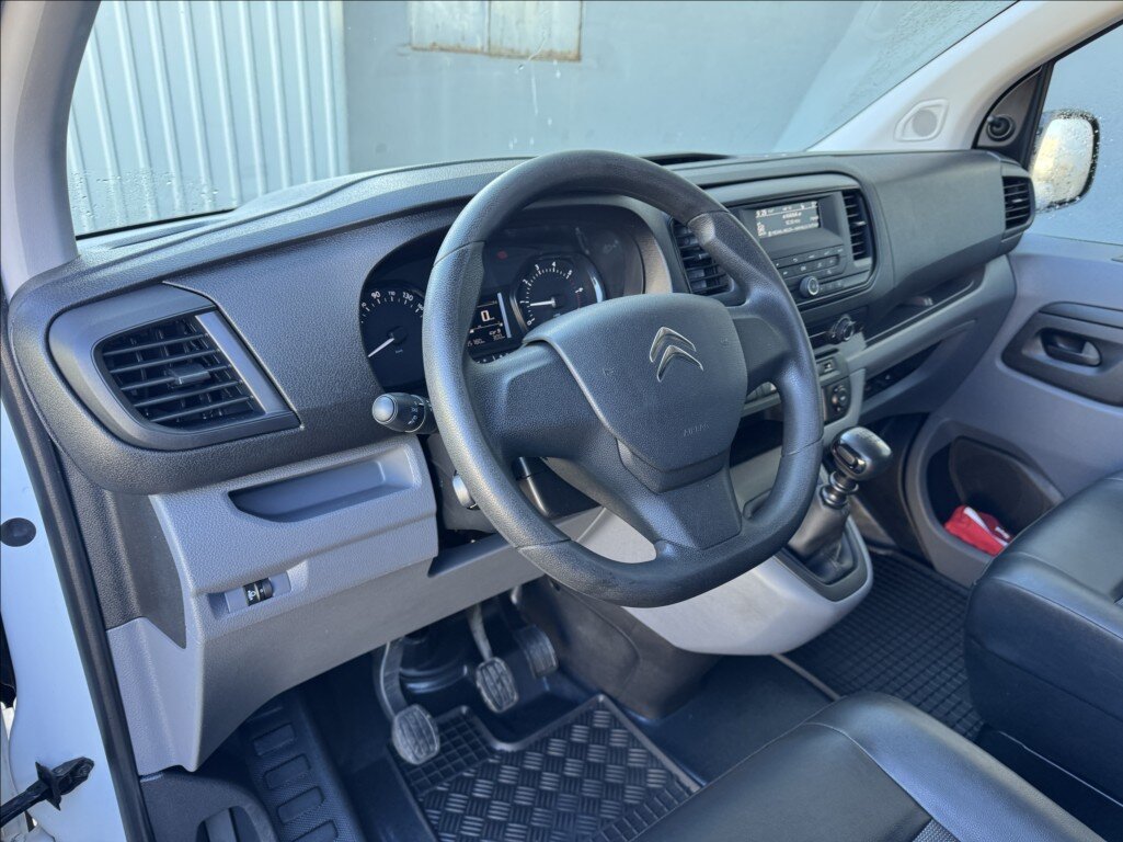 Citroën Jumpy Skříň 2,0 l 90 kw