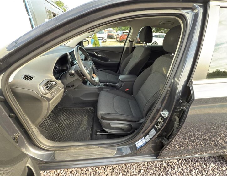 Hyundai i30 Kombi 1,5 l 118 kw