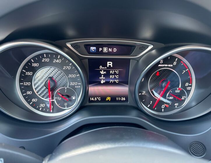 Mercedes-Benz CLA 17